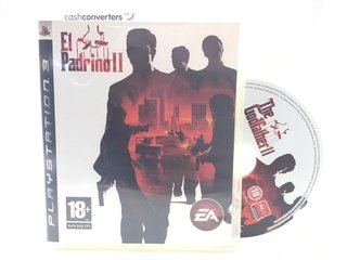 el padrino ii ps3
