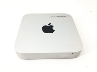 ordenador apple apple mac mini core i5 1.4 (2014) (a1347)