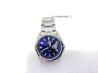 reloj pulsera caballero casio ef-129