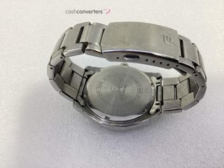 reloj pulsera caballero casio ef-129
