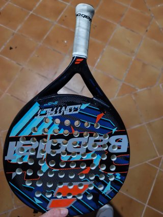 Pala de pádel Babolat Contact