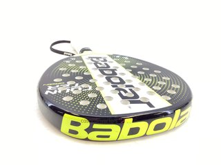 pala de padel babolat counter origin