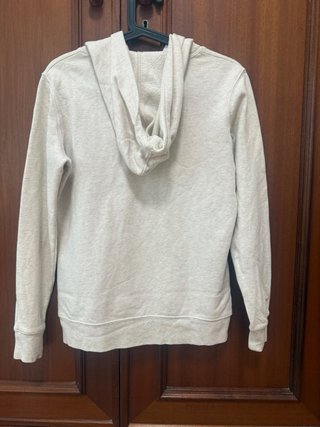 Sudadera GAP beige talla S