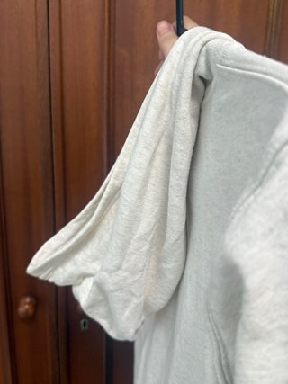 Sudadera GAP beige talla S