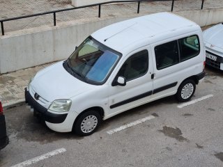 Peugeot Partner 2007