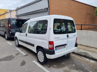 Peugeot Partner 2007