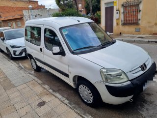 Peugeot Partner 2007