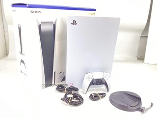 consola ps5 sony playstation 5