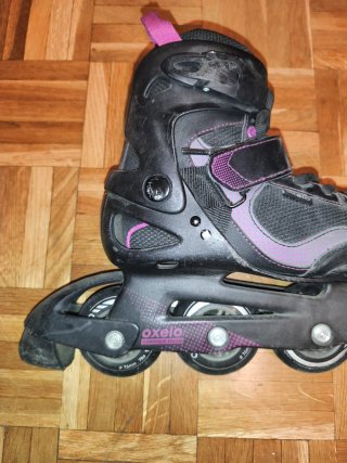 Patines en línea Oxelo Active Fit 3. Talla 36