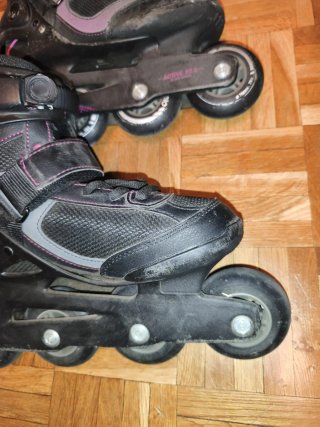 Patines en línea Oxelo Active Fit 3. Talla 36