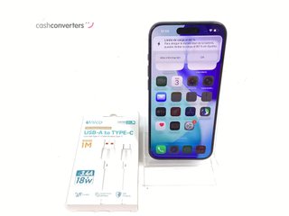 apple iphone 15 pro 128gb