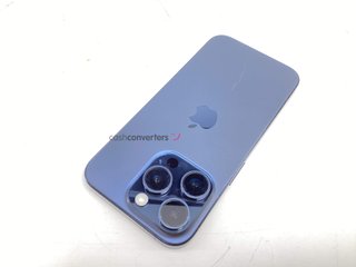 apple iphone 15 pro 128gb
