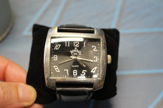 7 relojes de pulsera publicidad bebidas.