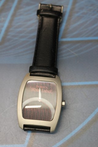 7 relojes de pulsera publicidad bebidas.