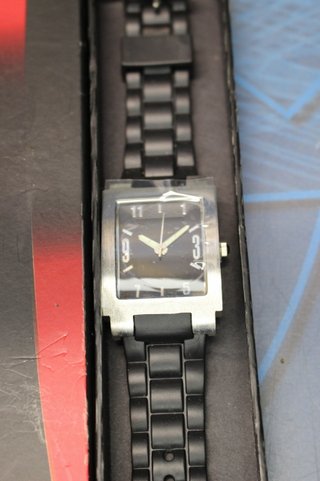 7 relojes de pulsera publicidad bebidas.