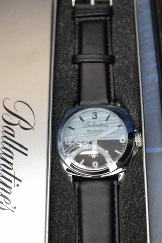 7 relojes de pulsera publicidad bebidas.