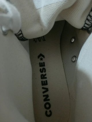 Converse plataforma mujer talla 38
