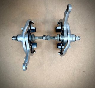 Frenos Olimpic Balon para Montesa T15
