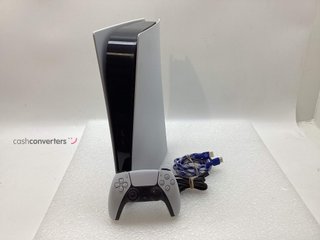 consola ps5 sony playstation 5 digital edition