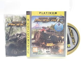 motorstorm pacific rift platinum ps3