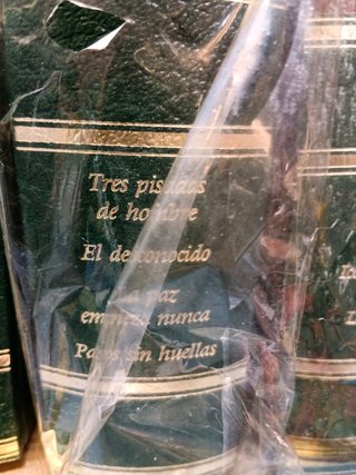 lote, 11 novelas, PREMIOS PLANETA. 1976-1978
