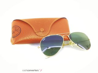 gafas de sol caballero/unisex rayban aviator rb3025