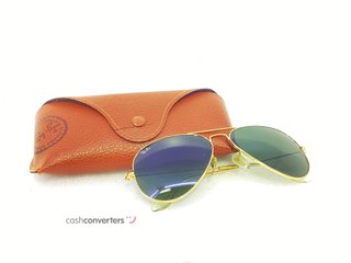 gafas de sol caballero/unisex rayban aviator rb3025