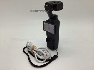 camara ultracompacta dji osmo pocket 4