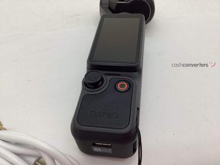 camara ultracompacta dji osmo pocket 4