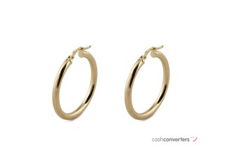 argollas oro 18k