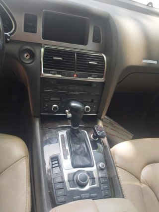 Audi Q7 2006
