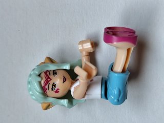 MUÑECA ELYES FASHION