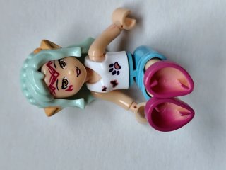 MUÑECA ELYES FASHION