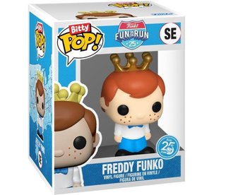 Bitty Pop! Funko Fun On The Run 25 Set