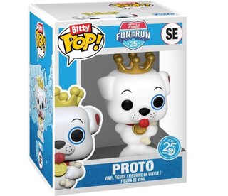 Bitty Pop! Funko Fun On The Run 25 Set