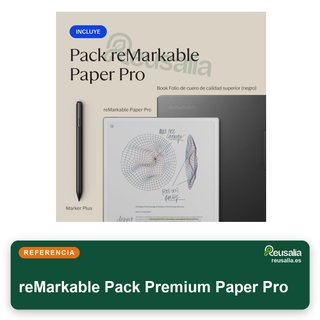 reMarkable Paper Pro 11,8" pantalla color