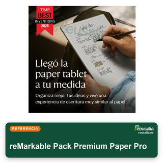 reMarkable Paper Pro 11,8" pantalla color