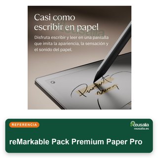 reMarkable Paper Pro 11,8" pantalla color