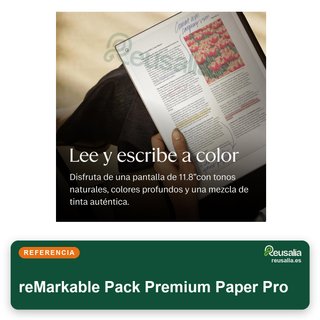 reMarkable Paper Pro 11,8" pantalla color