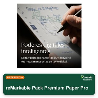 reMarkable Paper Pro 11,8" pantalla color
