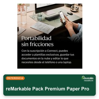 reMarkable Paper Pro 11,8" pantalla color