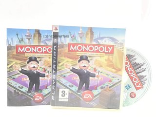 monopoly ps3