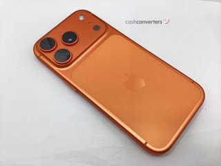 apple iphone 17 pro 256gb