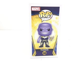 figuras modelismo funko thanos 289
