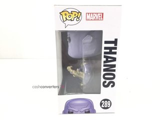 figuras modelismo funko thanos 289