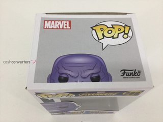 figuras modelismo funko thanos 289
