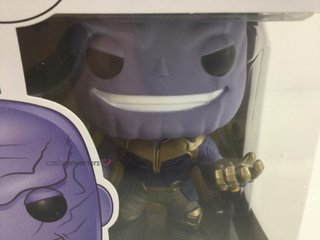 figuras modelismo funko thanos 289