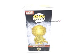 figuras modelismo funko doctor steange 439