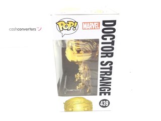 figuras modelismo funko doctor steange 439