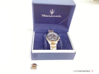 reloj pulsera premium caballero maserati 887340014